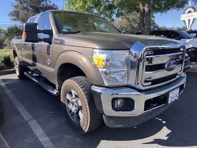 2016 Ford Super Duty F-250 SRW Lariat