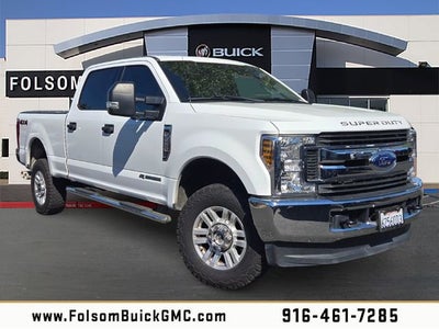 2019 Ford Super Duty F-250 SRW XL