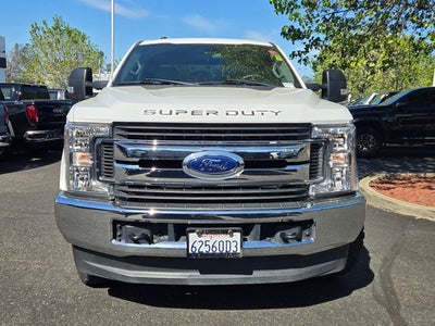2019 Ford Super Duty F-250 SRW XL