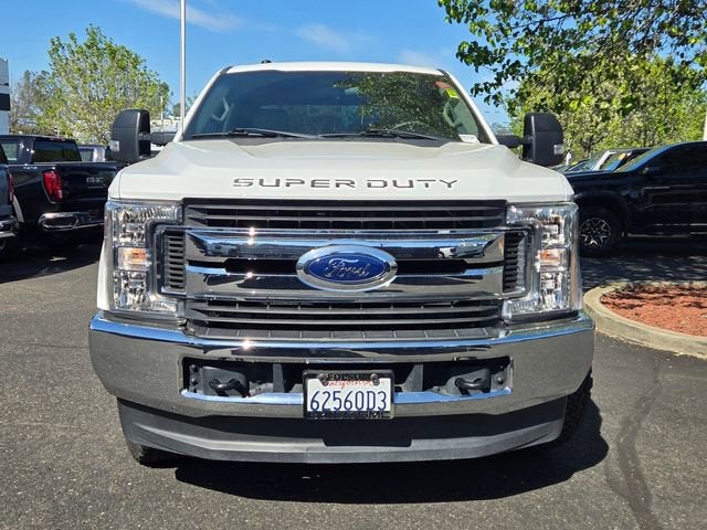 2019 Ford Super Duty F-250 SRW XL