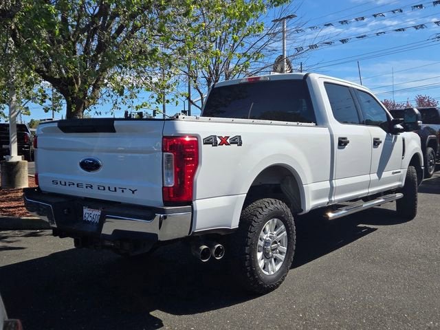 2019 Ford Super Duty F-250 SRW XL