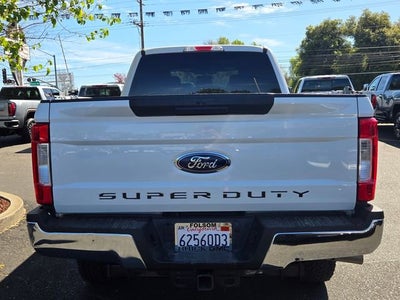 2019 Ford Super Duty F-250 SRW XL