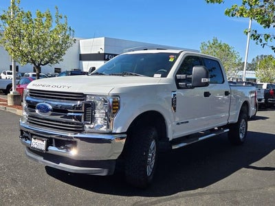 2019 Ford Super Duty F-250 SRW XL