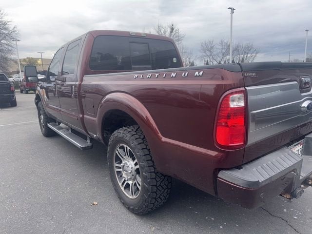 2015 Ford Super Duty F-250 SRW Lariat