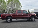 2015 Ford Super Duty F-250 SRW Lariat