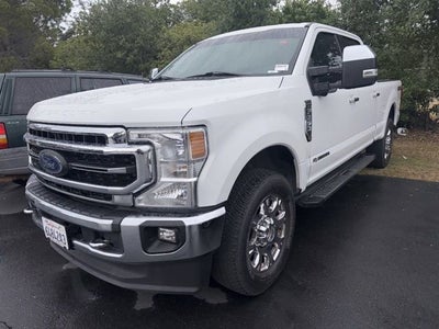 2020 Ford Super Duty F-250 SRW XL