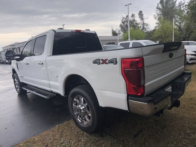 2020 Ford Super Duty F-250 SRW XL