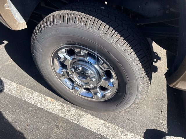 2013 Ford Super Duty F-350 SRW Platinum