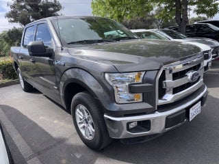 2016 Ford F-150 XL