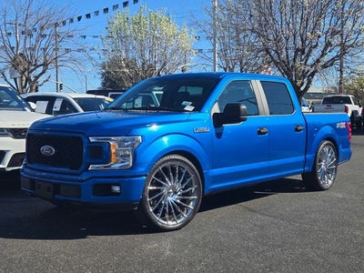 2020 Ford F-150 XL