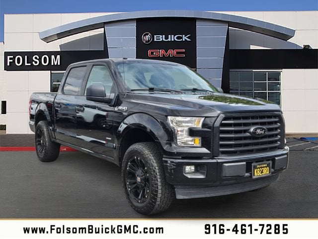 2017 Ford F-150