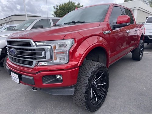 2020 Ford F-150 Limited