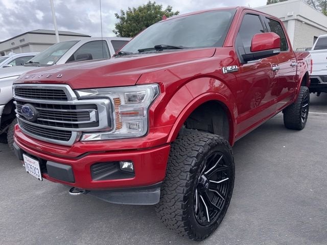 2020 Ford F-150 Limited