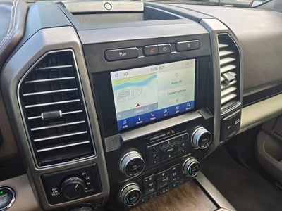 2020 Ford F-150 Limited