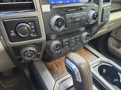 2020 Ford F-150 Limited