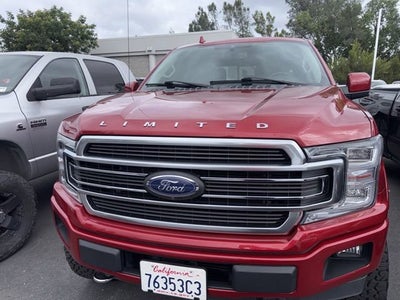 2020 Ford F-150 Limited
