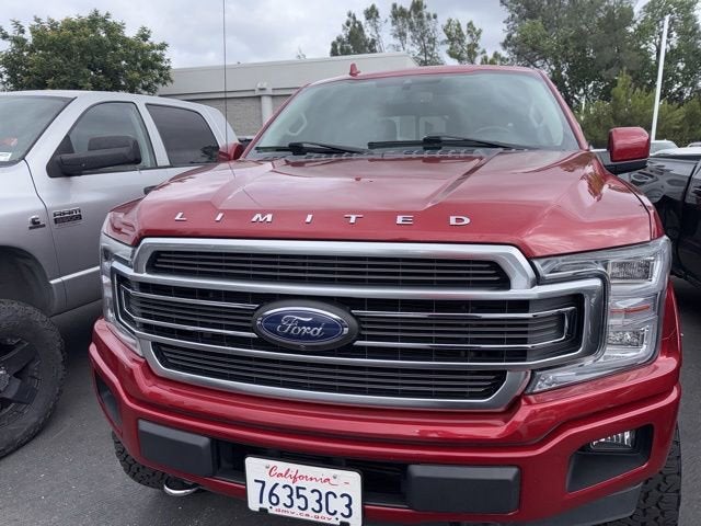 2020 Ford F-150 Limited