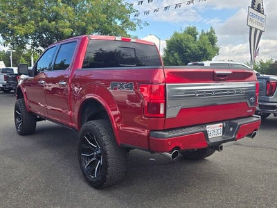 2020 Ford F-150 Limited