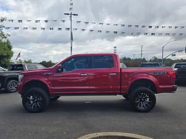 2020 Ford F-150 Limited