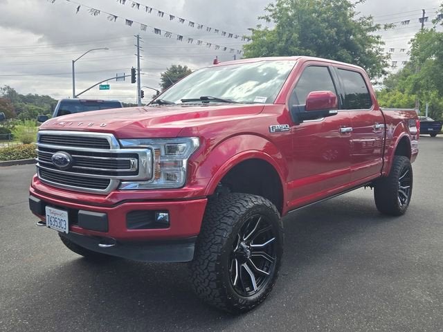 2020 Ford F-150 Limited