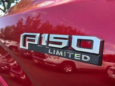 2020 Ford F-150 Limited