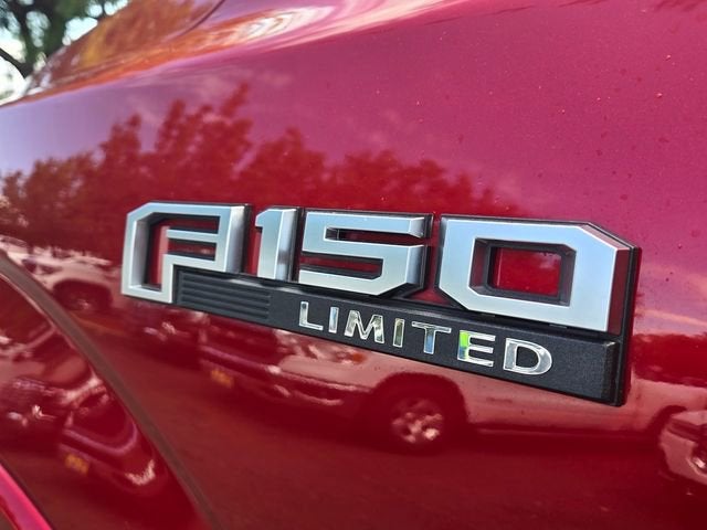 2020 Ford F-150 Limited