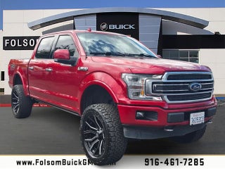 2020 Ford F-150 Limited