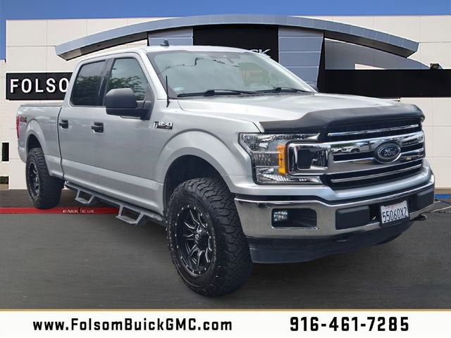 2019 Ford F-150 XLT 4x4 SuperCrew 5-1/2 Box's photo