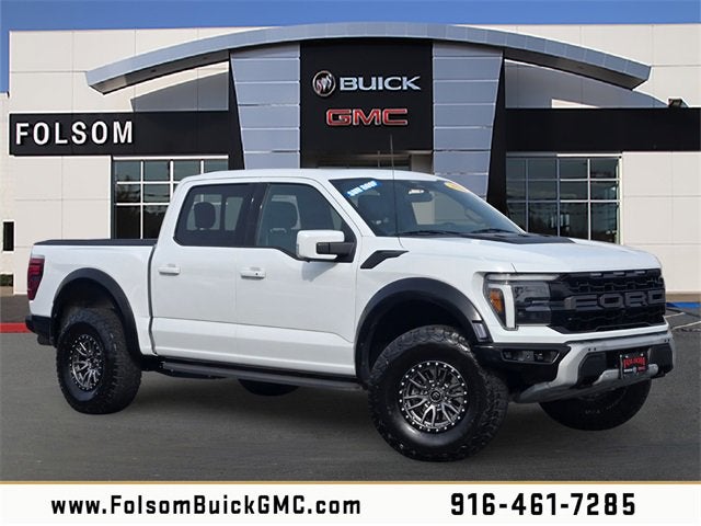 2024 Ford F-150 Raptor