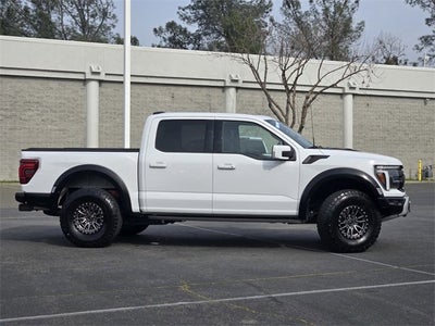 2024 Ford F-150 Raptor