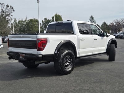 2024 Ford F-150 Raptor