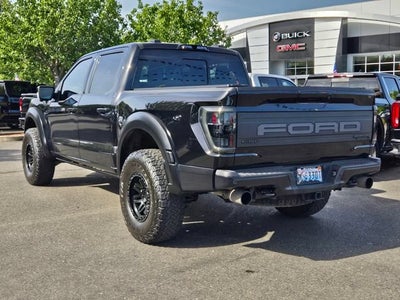 2025 Ford F-150 Raptor