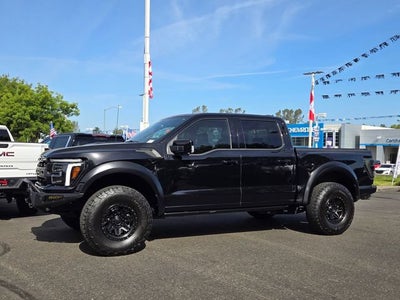 2025 Ford F-150 Raptor