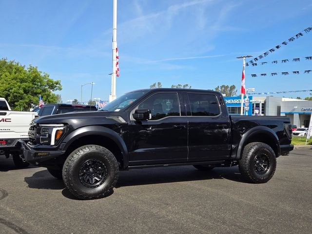 2025 Ford F-150 Raptor