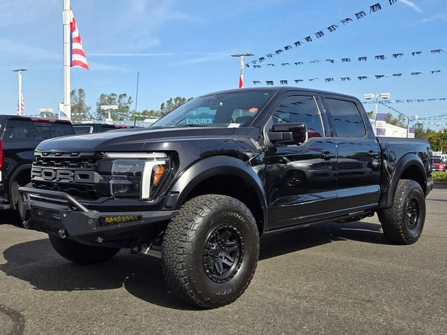 2025 Ford F-150 Raptor