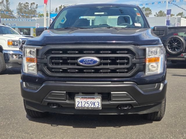 2022 Ford F-150 XL