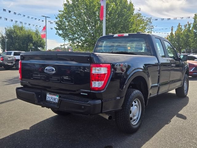 2022 Ford F-150 XL