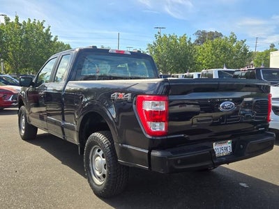 2022 Ford F-150 XL