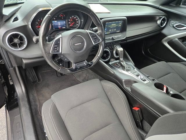 2019 Chevrolet Camaro 1LT