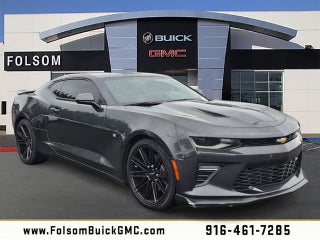 2017 Chevrolet Camaro 2SS