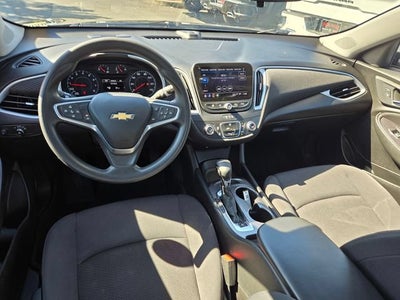 2023 Chevrolet Malibu LS