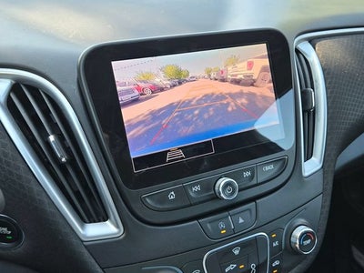 2023 Chevrolet Malibu LS