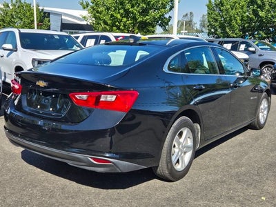 2023 Chevrolet Malibu LS