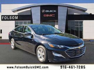 2023 Chevrolet Malibu LS