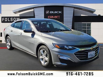2023 Chevrolet Malibu FL
