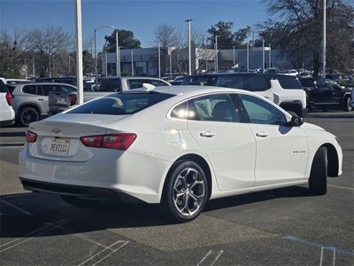 2023 Chevrolet Malibu LT