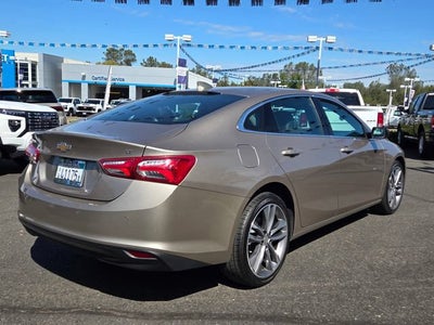 2024 Chevrolet Malibu 2LT