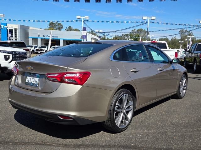 2024 Chevrolet Malibu 2LT
