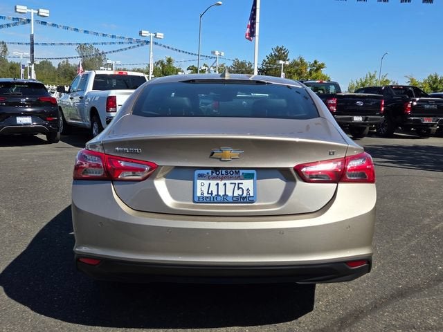 2024 Chevrolet Malibu 2LT