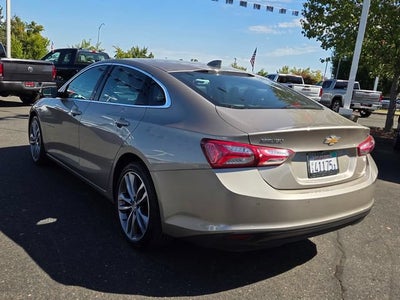 2024 Chevrolet Malibu 2LT